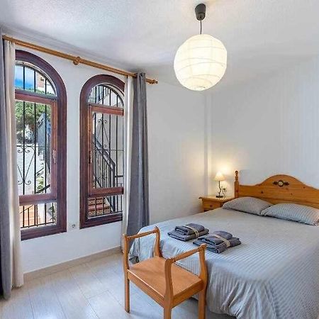 797 Hr - Pueblo Evita- Andalusian Apartment With Terrace. Benalmadena Exterior photo