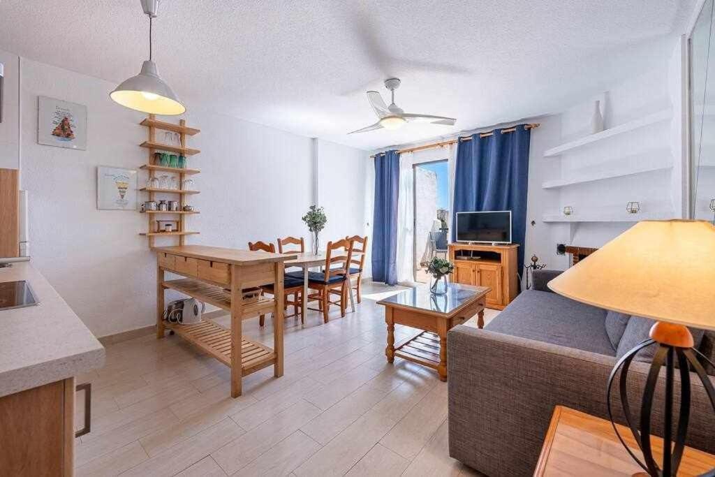 797 Hr - Pueblo Evita- Andalusian Apartment With Terrace. Benalmadena Exterior photo