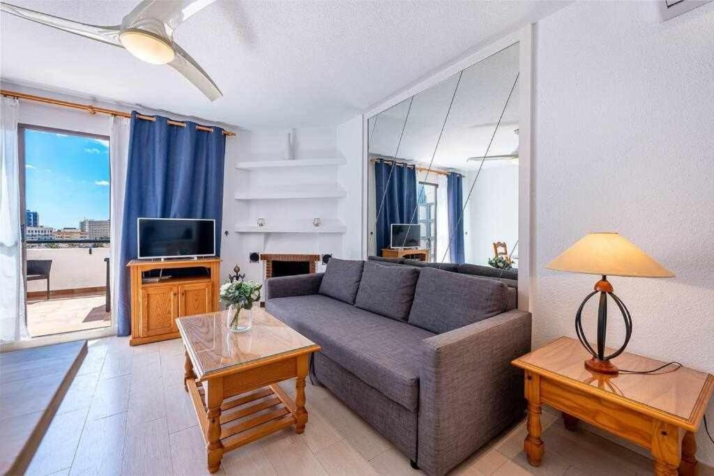 797 Hr - Pueblo Evita- Andalusian Apartment With Terrace. Benalmadena Exterior photo