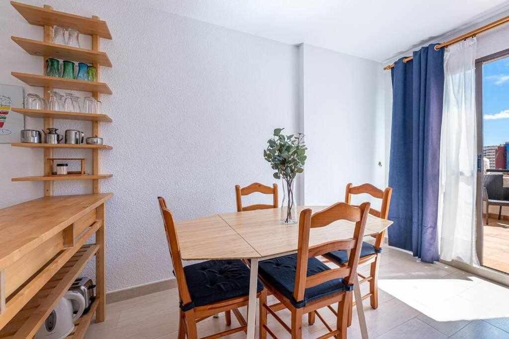 797 Hr - Pueblo Evita- Andalusian Apartment With Terrace. Benalmadena Exterior photo