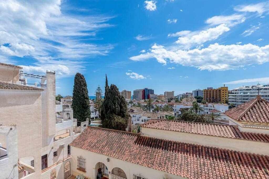 797 Hr - Pueblo Evita- Andalusian Apartment With Terrace. Benalmadena Exterior photo