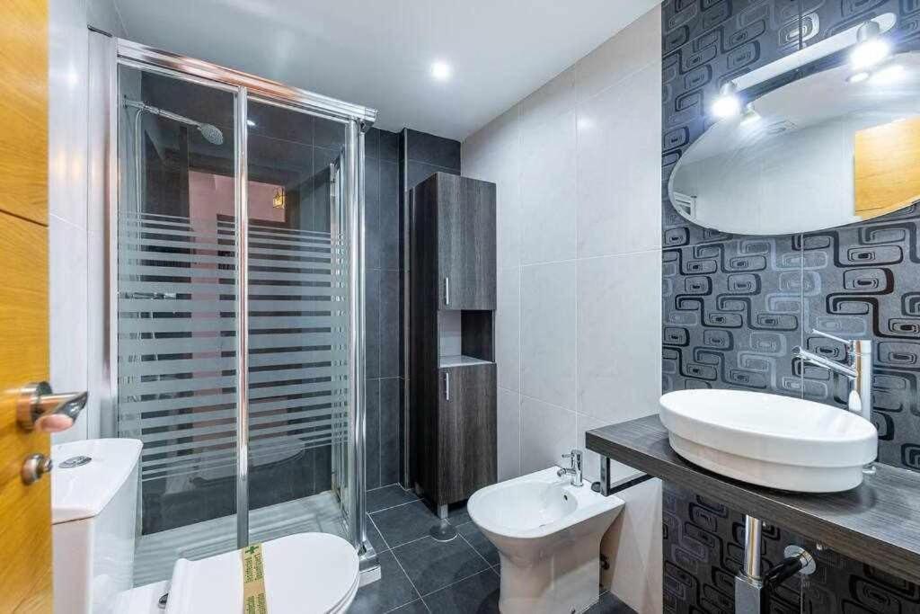 797 Hr - Pueblo Evita- Andalusian Apartment With Terrace. Benalmadena Exterior photo