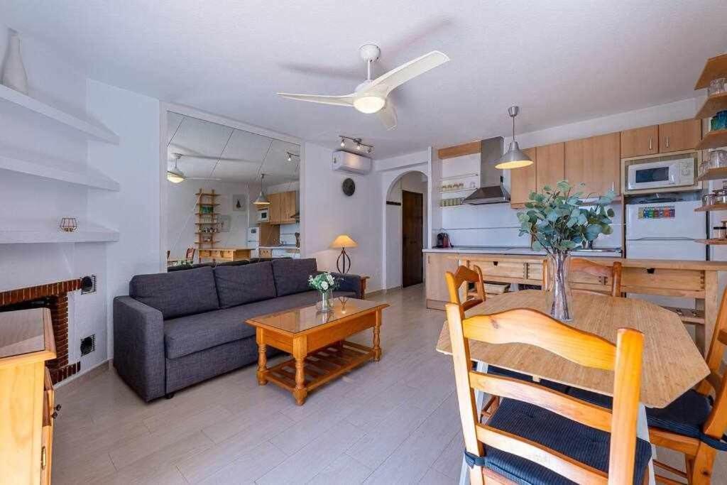797 Hr - Pueblo Evita- Andalusian Apartment With Terrace. Benalmadena Exterior photo